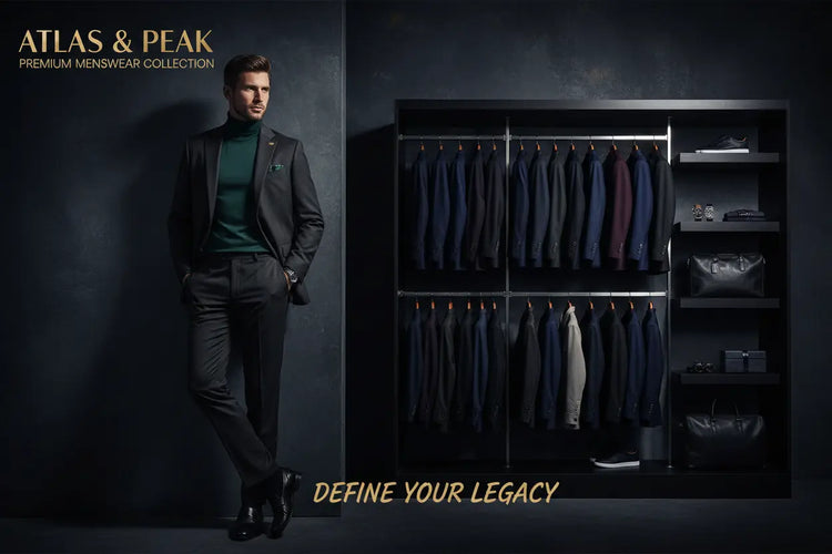 MEN'S FASHION
