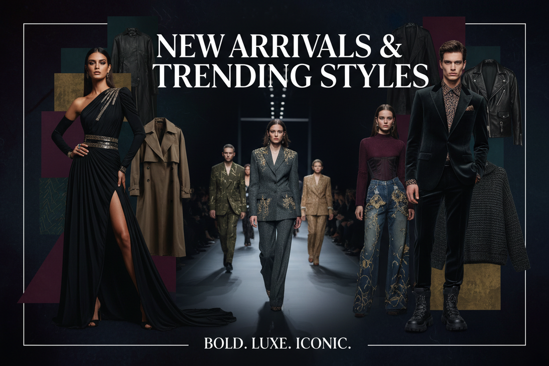 NEUHEITEN & AKTUELLE TRENDS