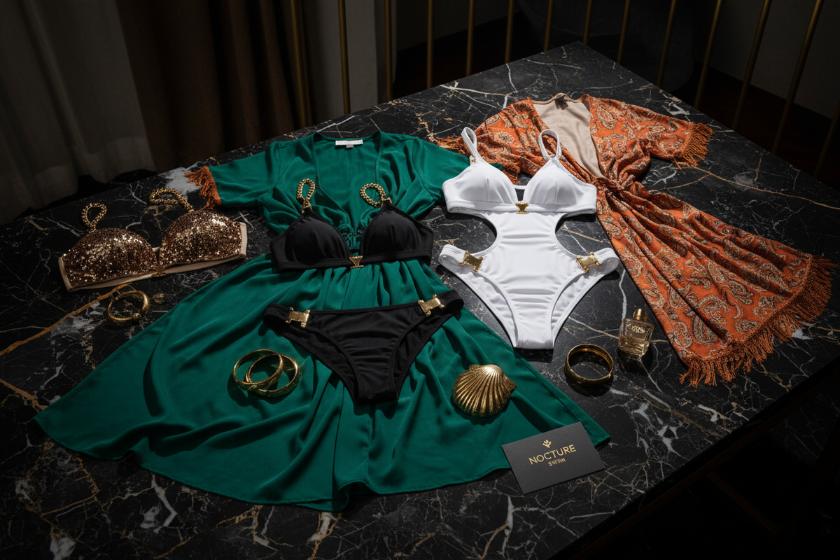 Women's Swimwear & Cover-Ups