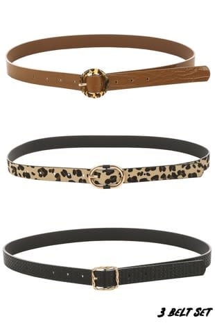 Leather Belt