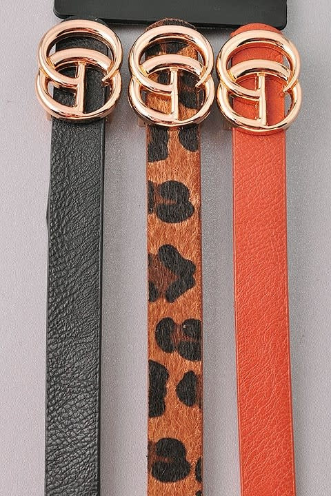 Mini GG Belt