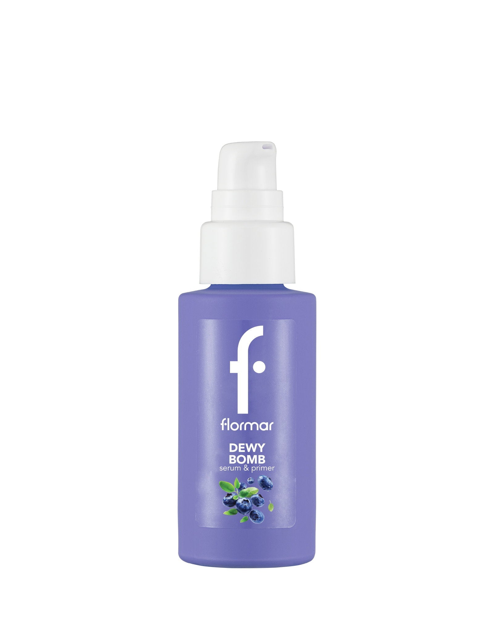 Flormar Dewy Bomb Acai Berry Hydrating Serum &amp; Primer 30ml