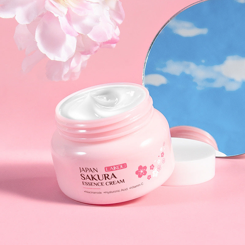 Cherry Blossom Essence Cream