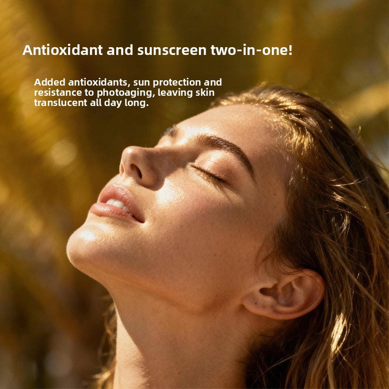 Physical Sunscreen Lotion SPF50