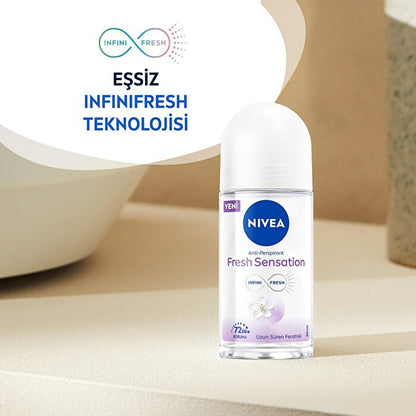 Nivea Fresh Sensation Women&