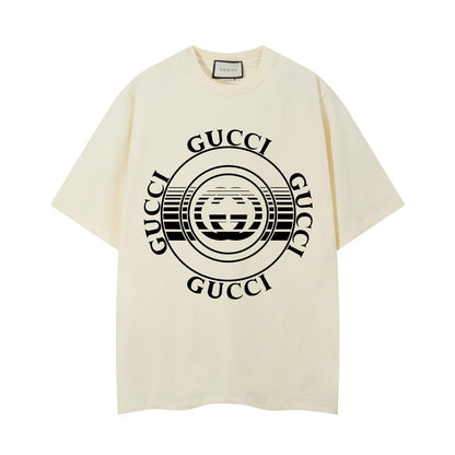 Gucci T-Shirt Without Collar &
