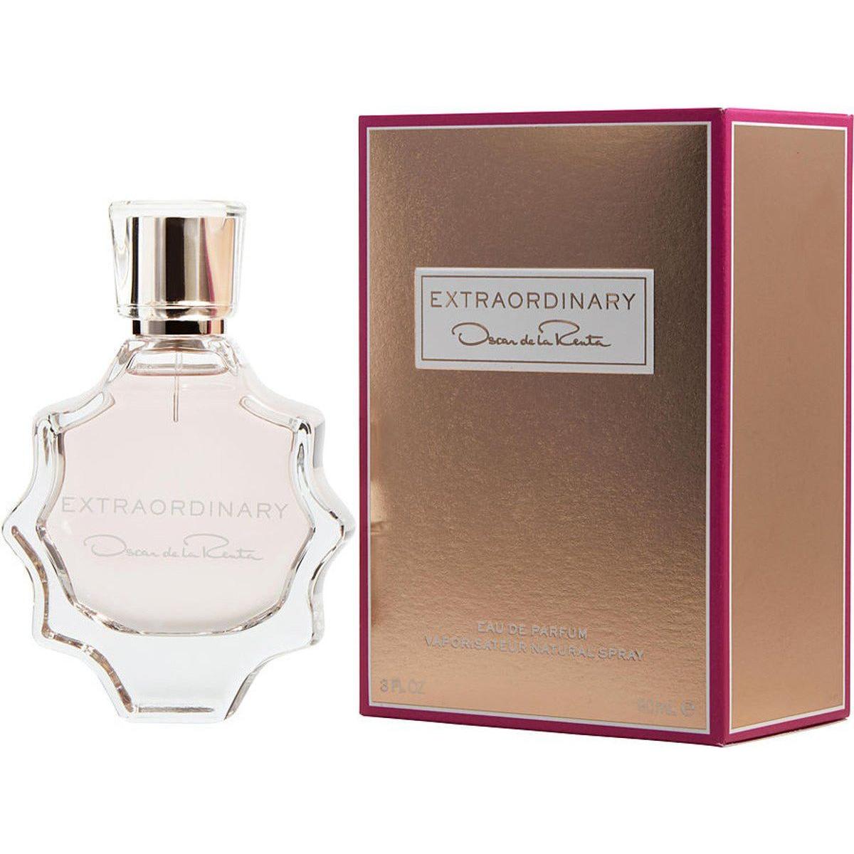 Extraordinary by Oscar de la Renta EDP Perfume For Women 3.0 oz