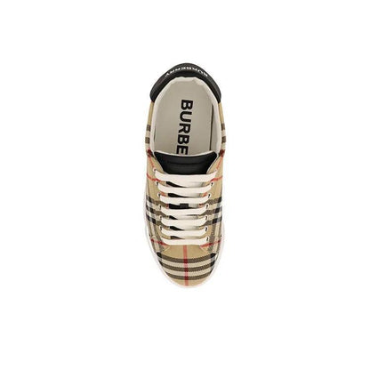 Burberry Rangleton Check Archive Beige Check
