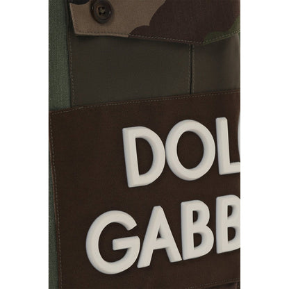 Dolce &amp; Gabbana Cotton Shorts