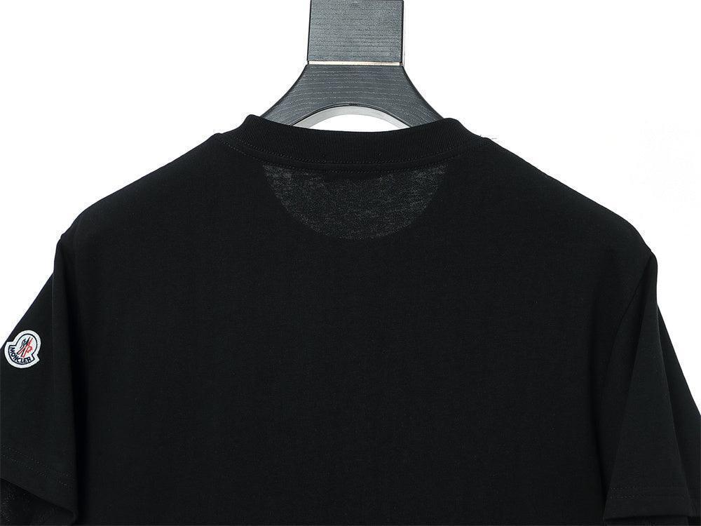 Moncler T-Shirt Without Collar &