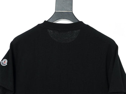 Moncler T-Shirt Without Collar &