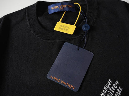 Louis Vuitton T-Shirt Without Collar &