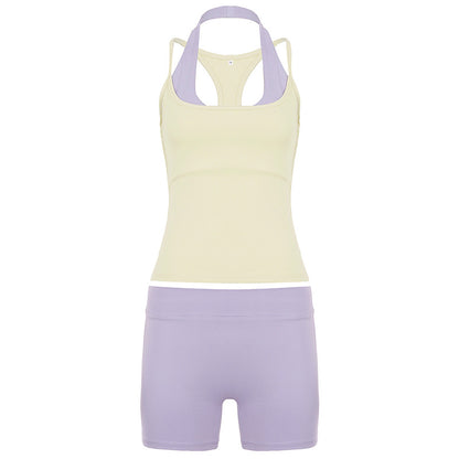 Sports Yoga Shorts