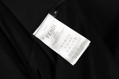 Fendi T-Shirt without Collar &