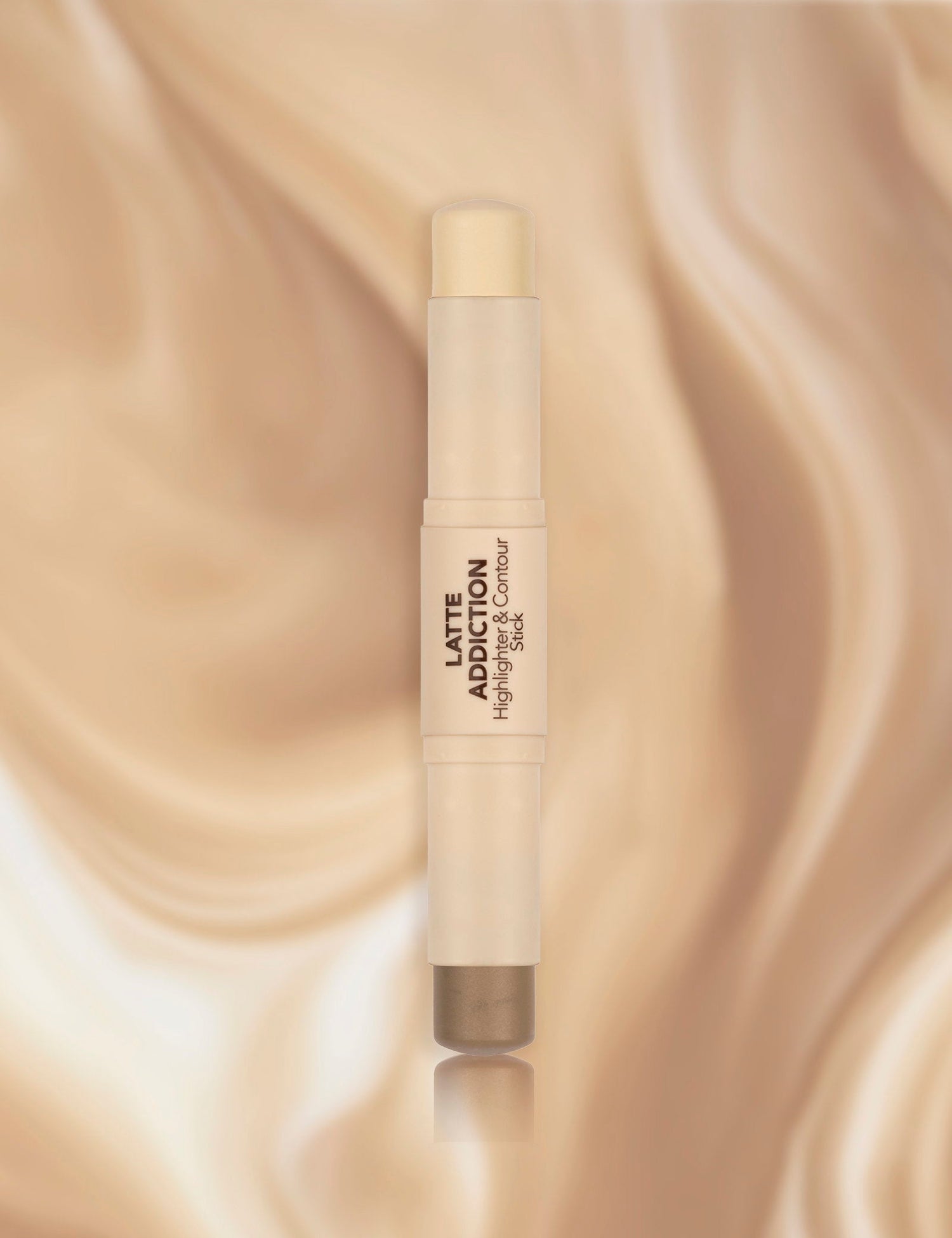 Flormar Latte Creamy Highlighter &amp; Contour Stick