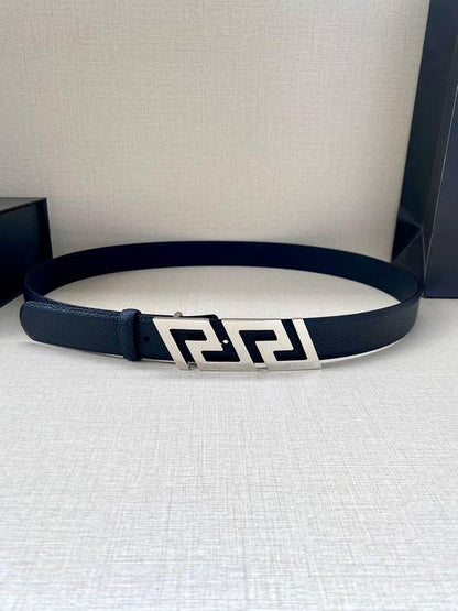 Versace Medusa Belt &