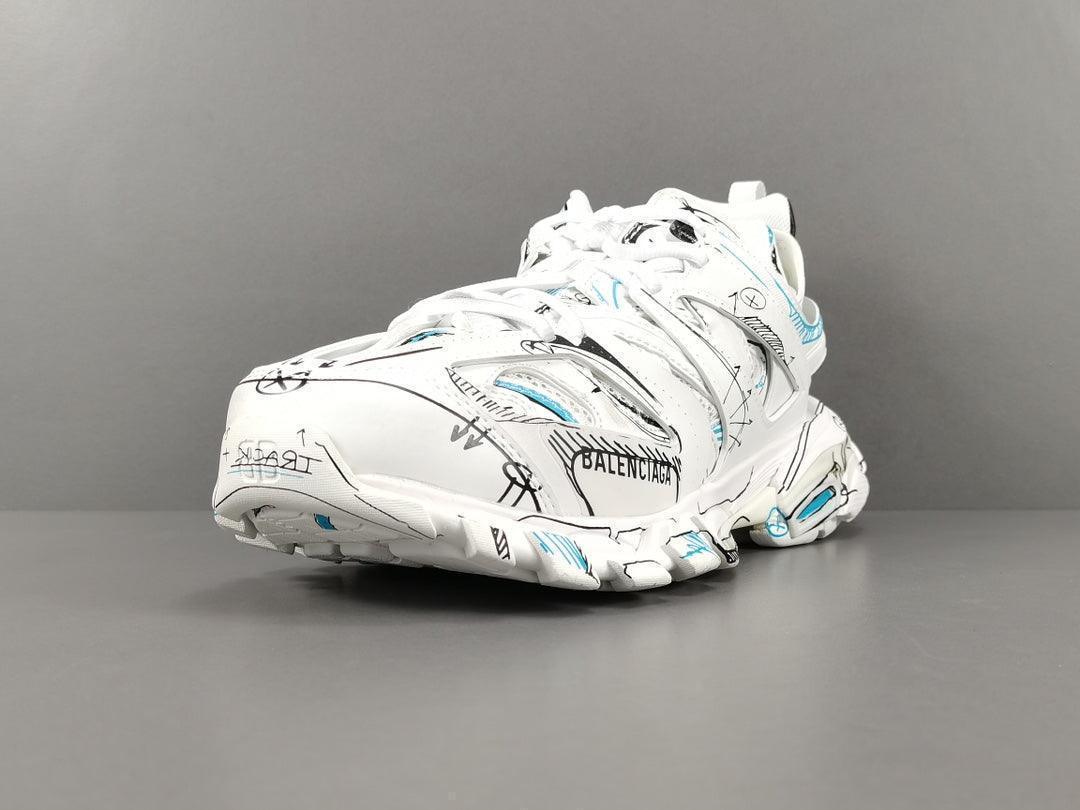 BALENCIAGA TRACK SNEAKERS