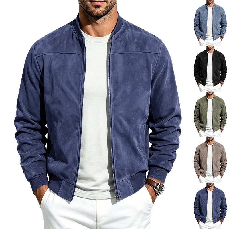 Retro Bomber Jacket