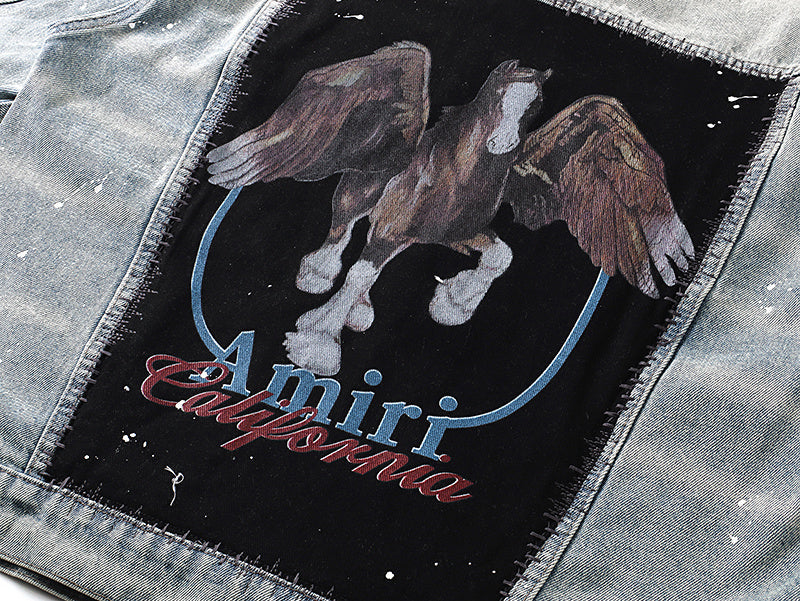 AMIRI Vintage Pegasus jacket