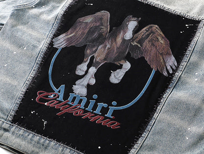 AMIRI Vintage Pegasus jacket