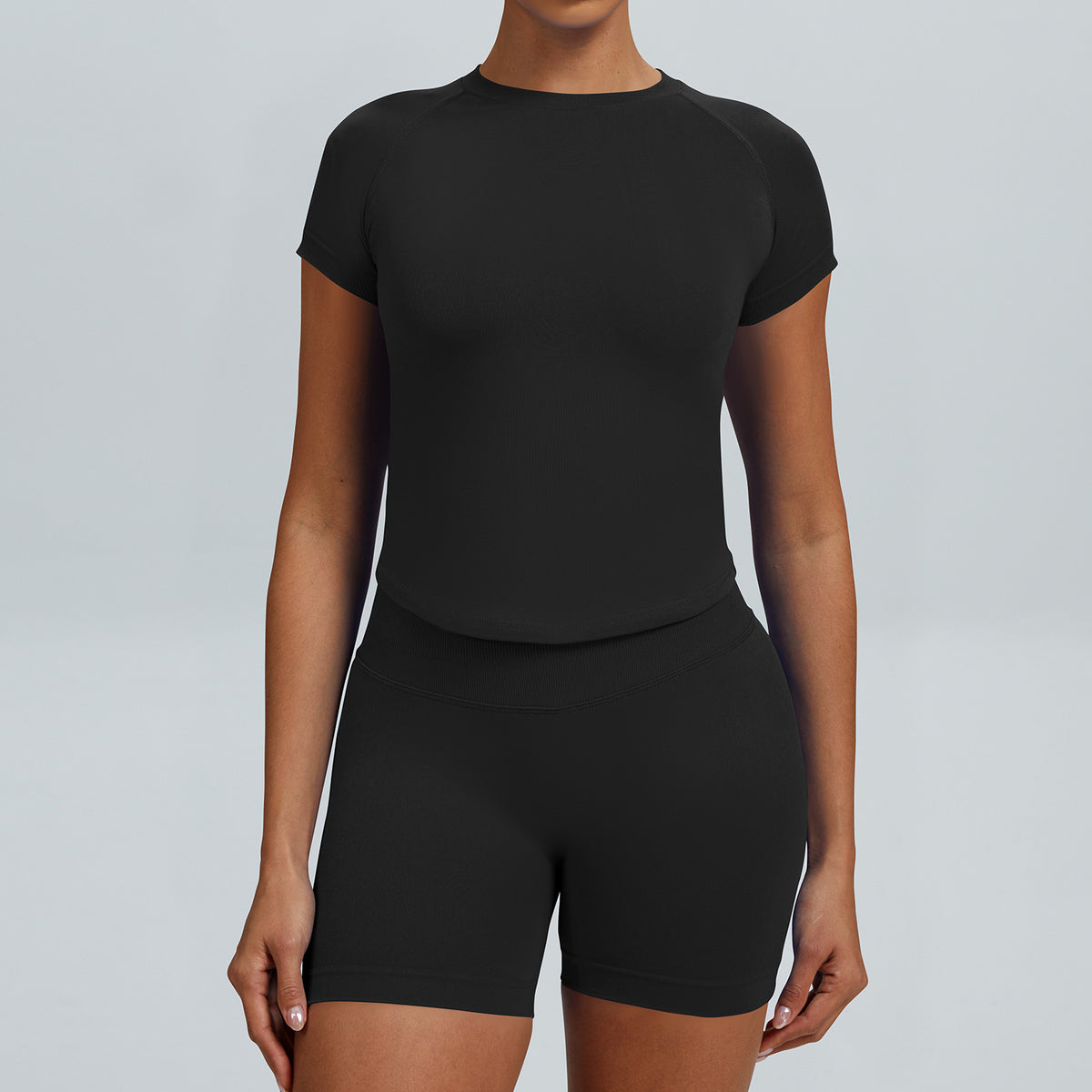 Seamless Yoga Sports Set