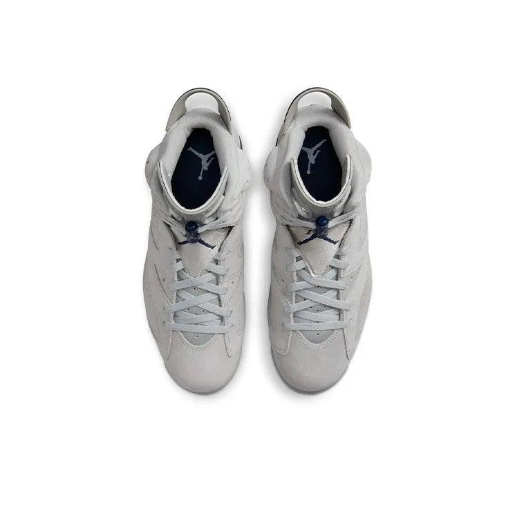 Air Jordan 6 Retro Georgetown (2022) - Men&