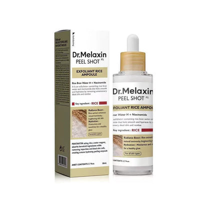 Turmeric Skincare Set with Exfoliating Essence and Creams