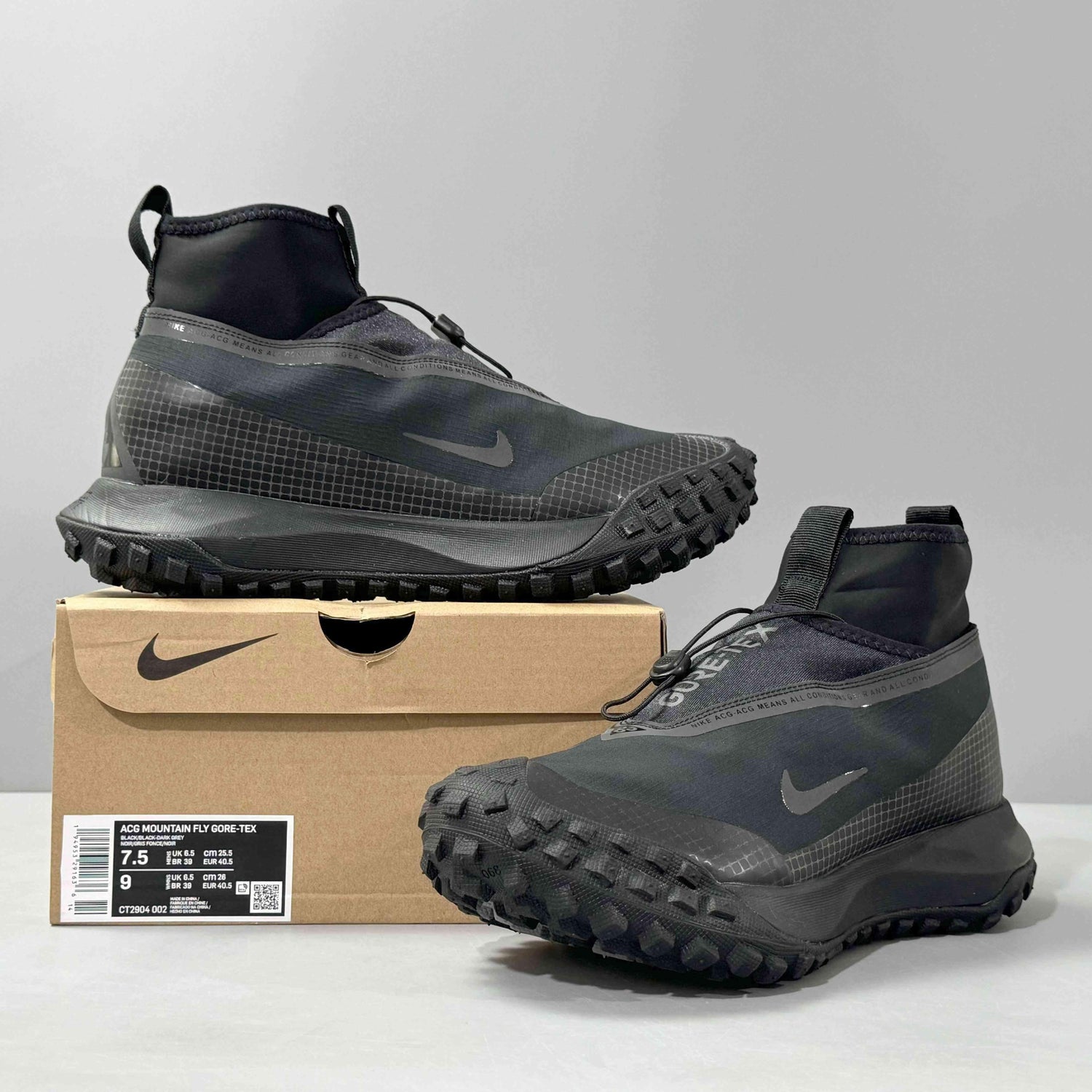 Nike ACG Mountain Fly High Gore-tex &