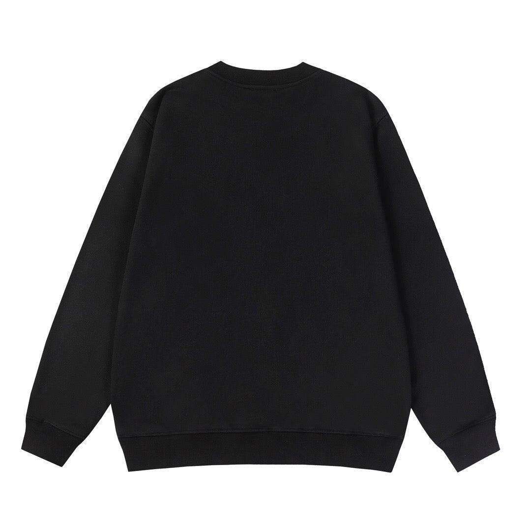 Moncler Logo Patch Sweatshirt &