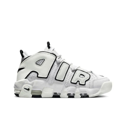 Nike Air More Uptempo Summit White Black Sail