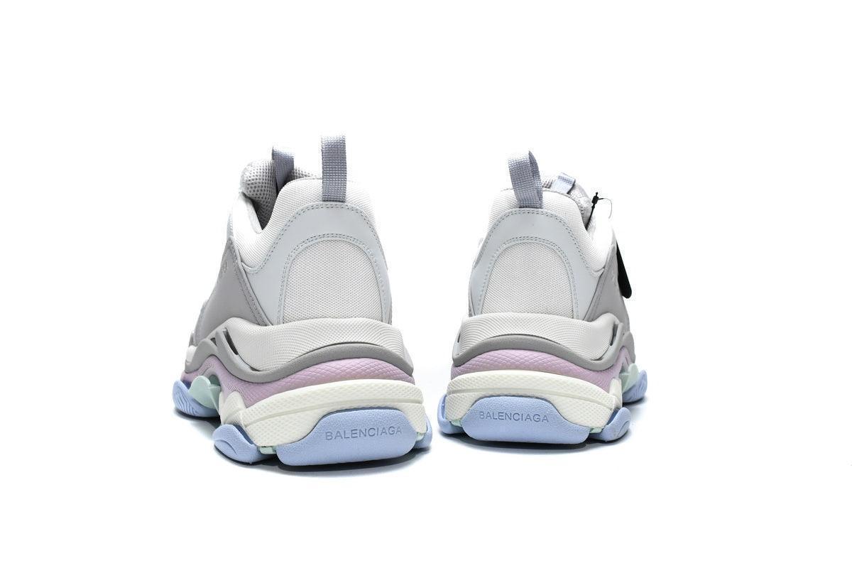 Balenciaga Triple Sneakers Makaron