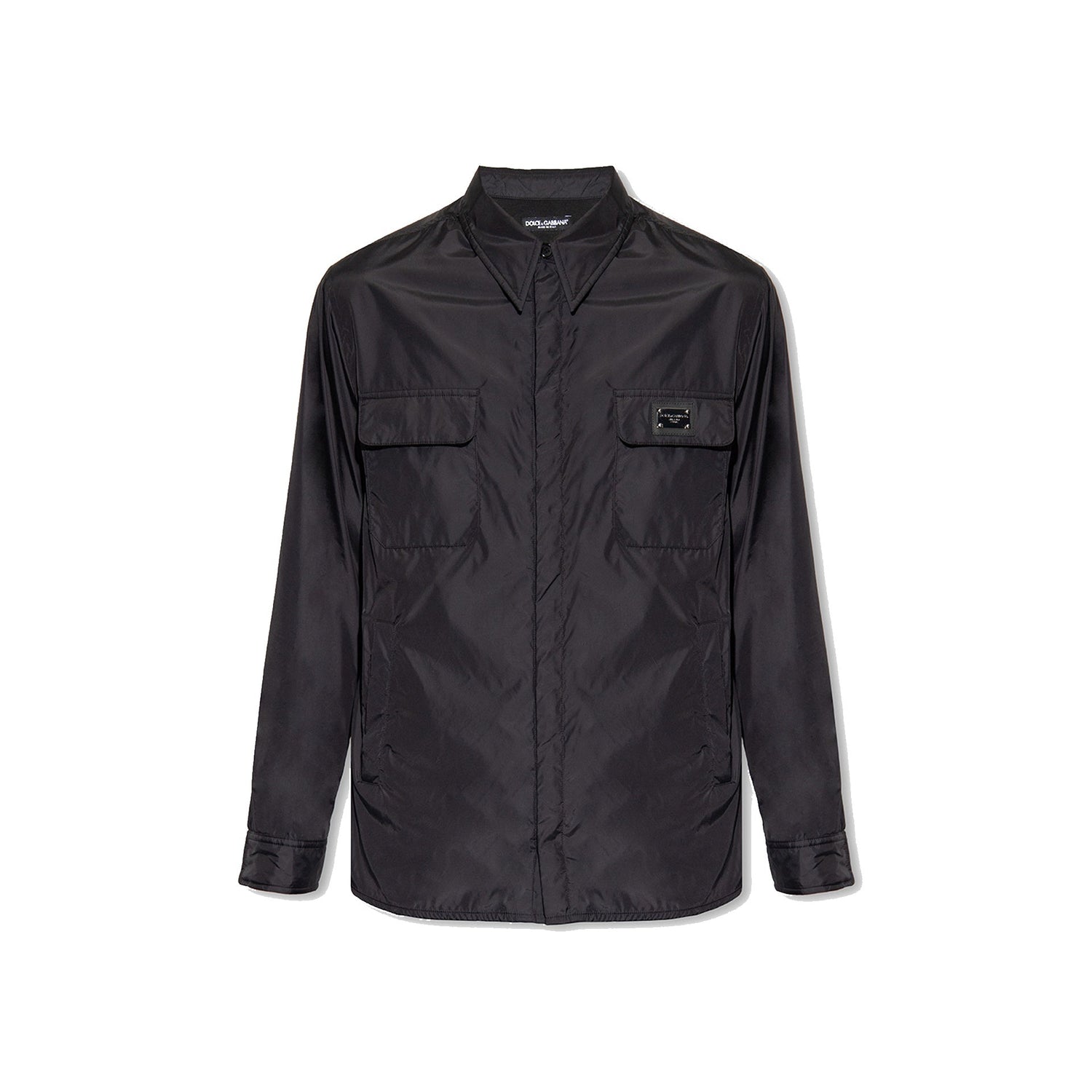 Dolce &amp; Gabbana Shirt Style Jacket