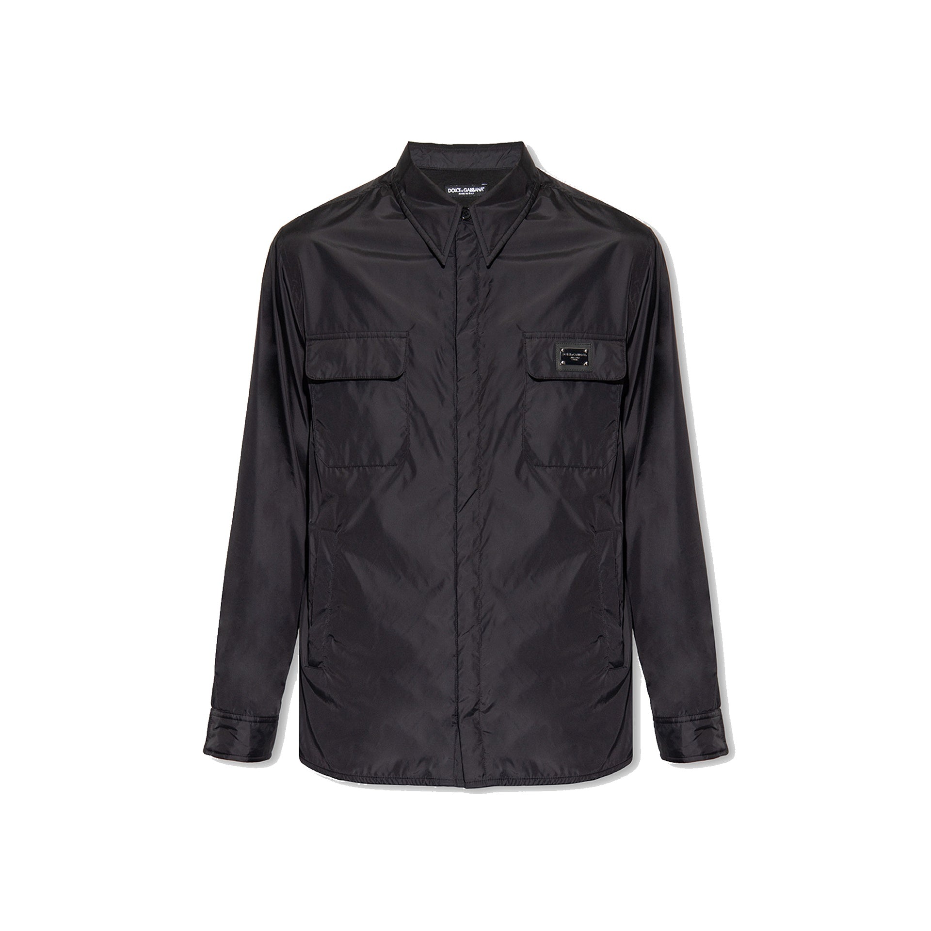 Dolce &amp; Gabbana Shirt Style Jacket
