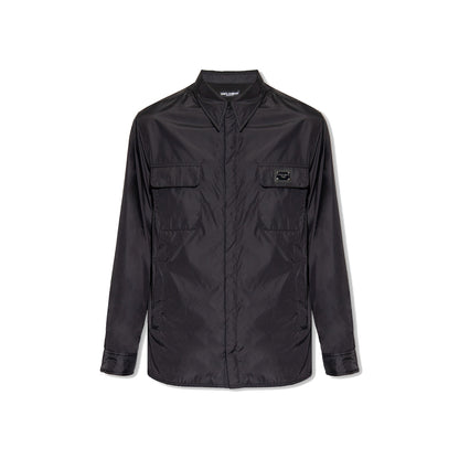 Dolce &amp; Gabbana Shirt Style Jacket