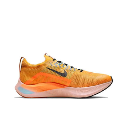 Nike Zoom Fly 4 University Gold Magma Orange