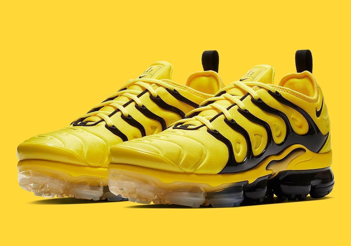 Nike Air VaporMax Plus Bumblebee