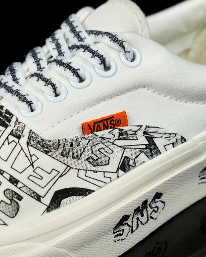 Sneakersntuff LA x Vans
