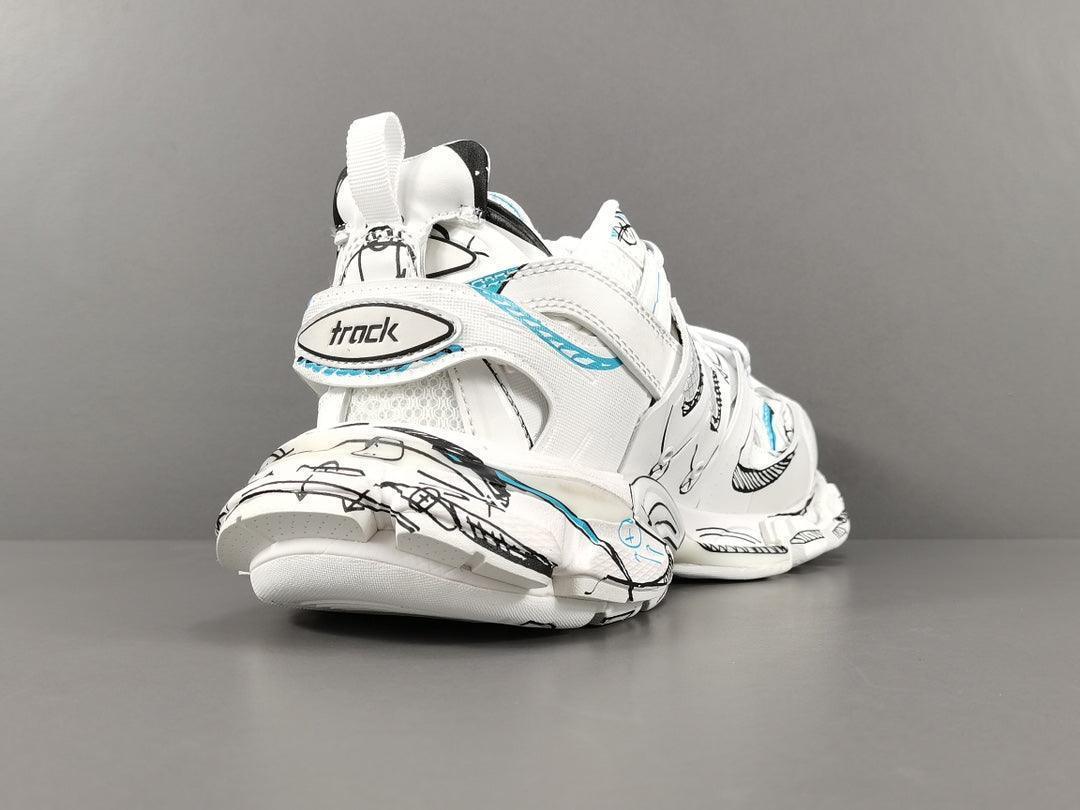BALENCIAGA TRACK SNEAKERS
