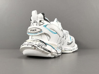 BALENCIAGA TRACK SNEAKERS