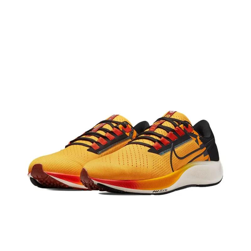 Nike Air Zoom Pegasus 38 University Gold Black