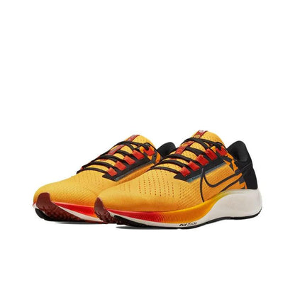 Nike Air Zoom Pegasus 38 University Gold Black
