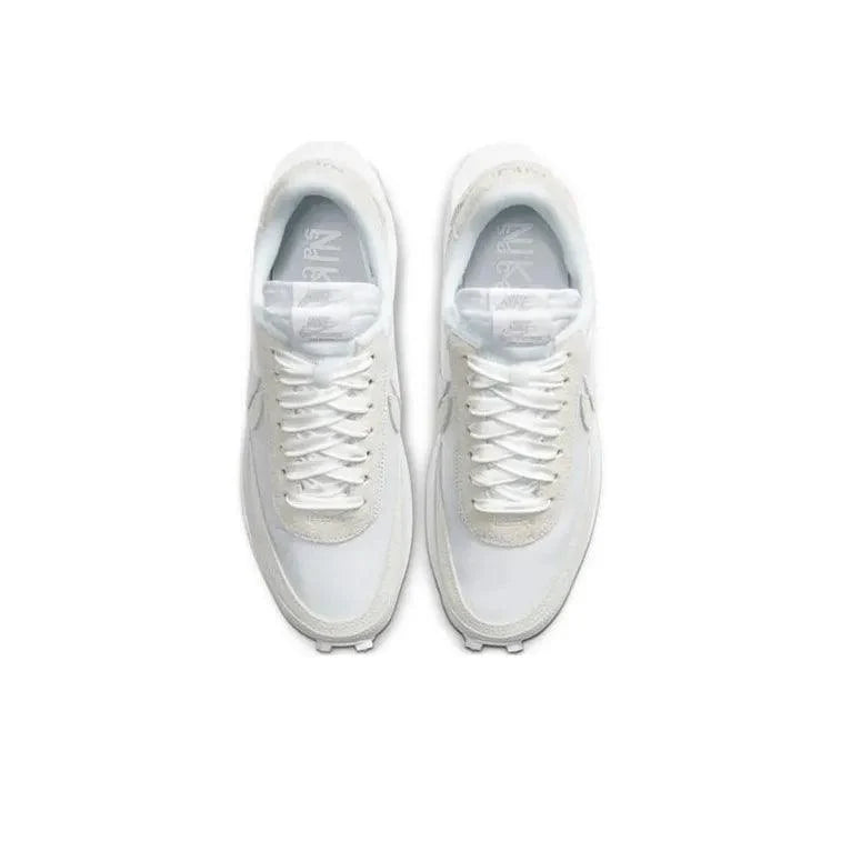 Nike LD Waffle Sacai White Nylon