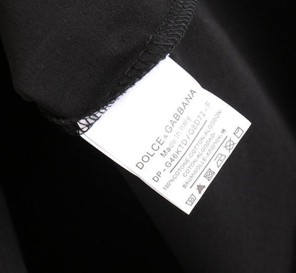 Dolce &amp; Gabbana T-Shirt Without Collar &
