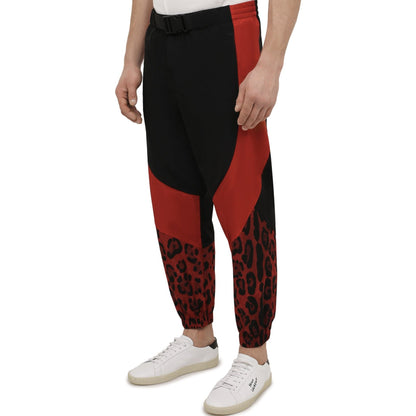 Dolce &amp; Gabbana Nylon Pants