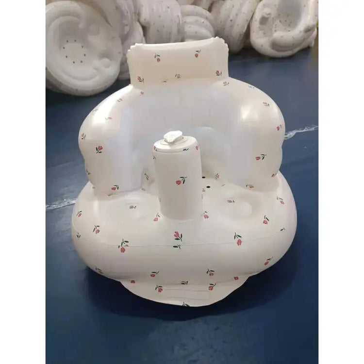 Inflatable Baby Chair for Dining & Bath SHOPEZRA L.L.C.