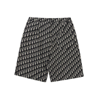 Dior Knit Basketball Shorts