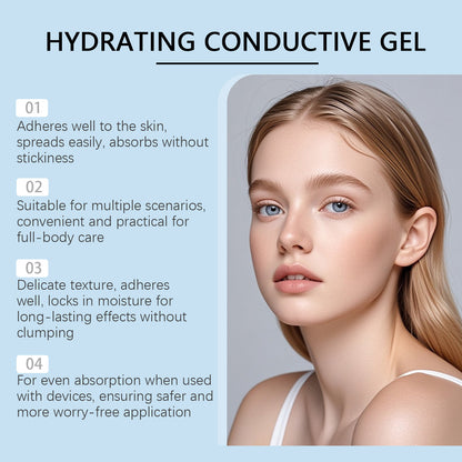 Moisturizing Skin Care Gel