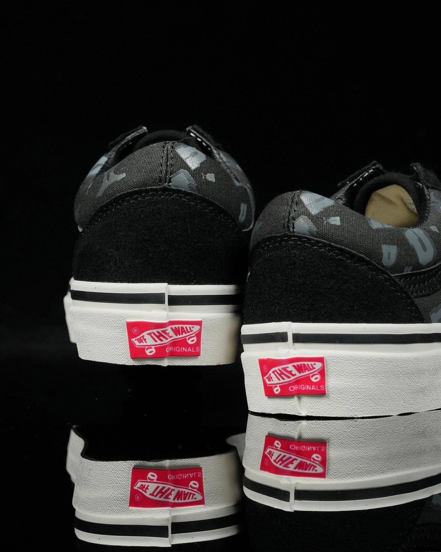 UNDEFEATED X VANS OG OLD SKOOL LX - &