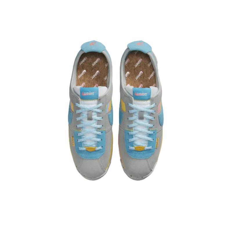 Nike Cortez Union Light Smoke