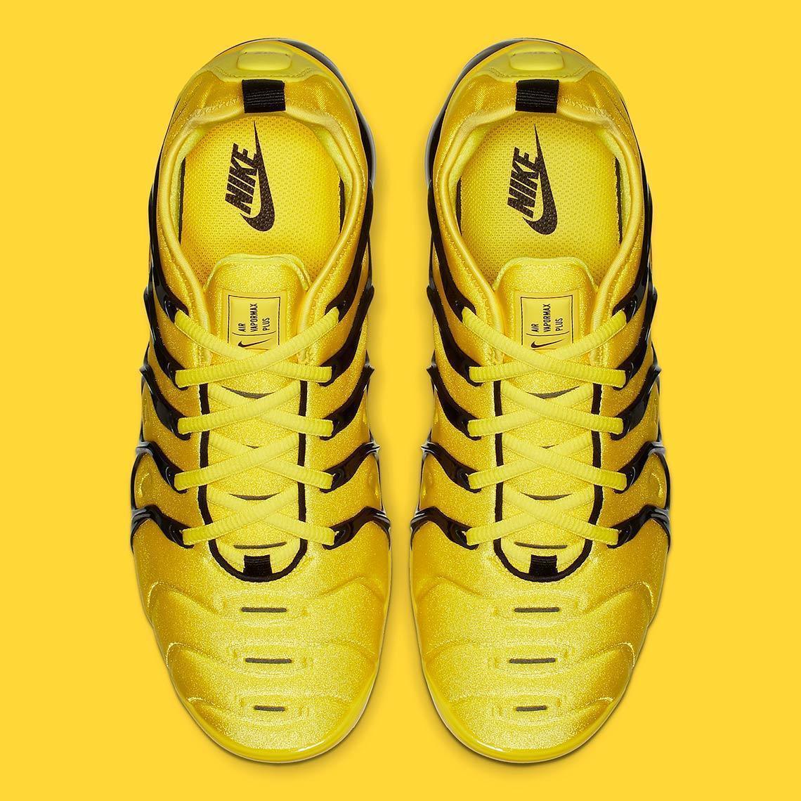Nike Air VaporMax Plus Bumblebee